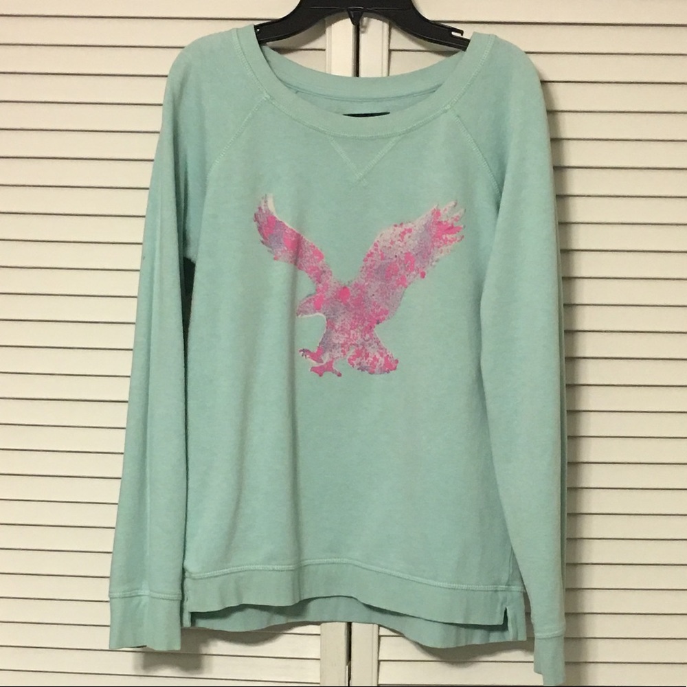 American Eagle Crewneck Sweatshirt
